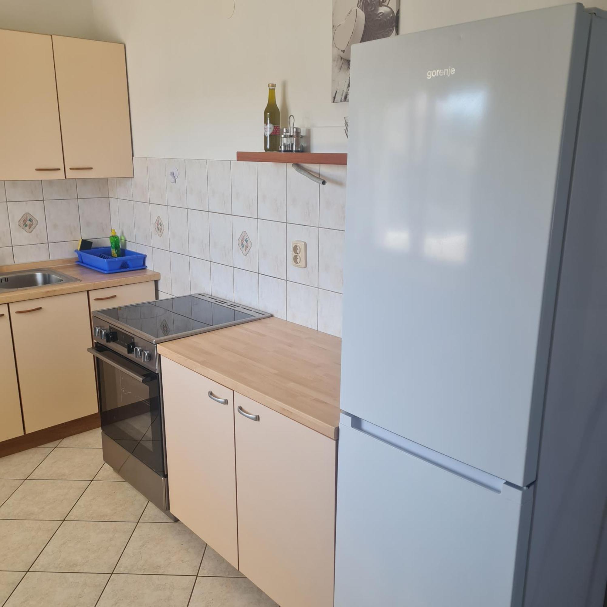 Apartment Karuza Rukavac Vis Habitación foto