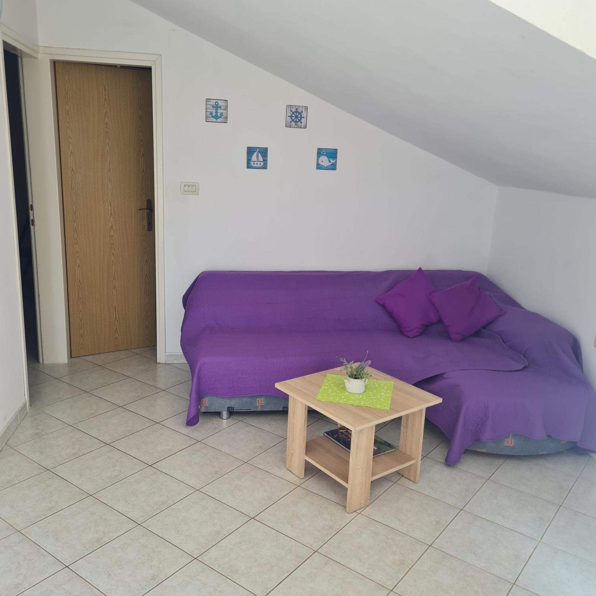 Apartment Karuza Rukavac Vis Habitación foto