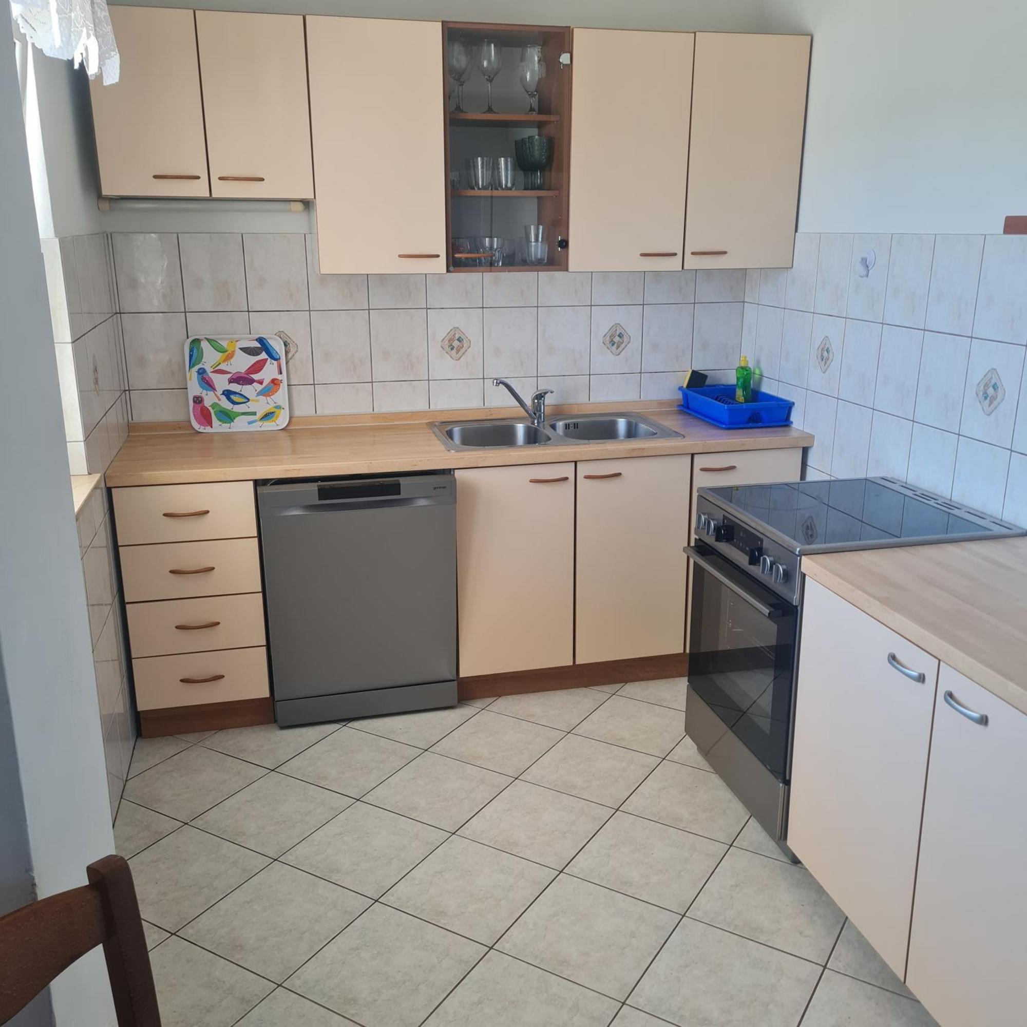 Apartment Karuza Rukavac Vis Habitación foto
