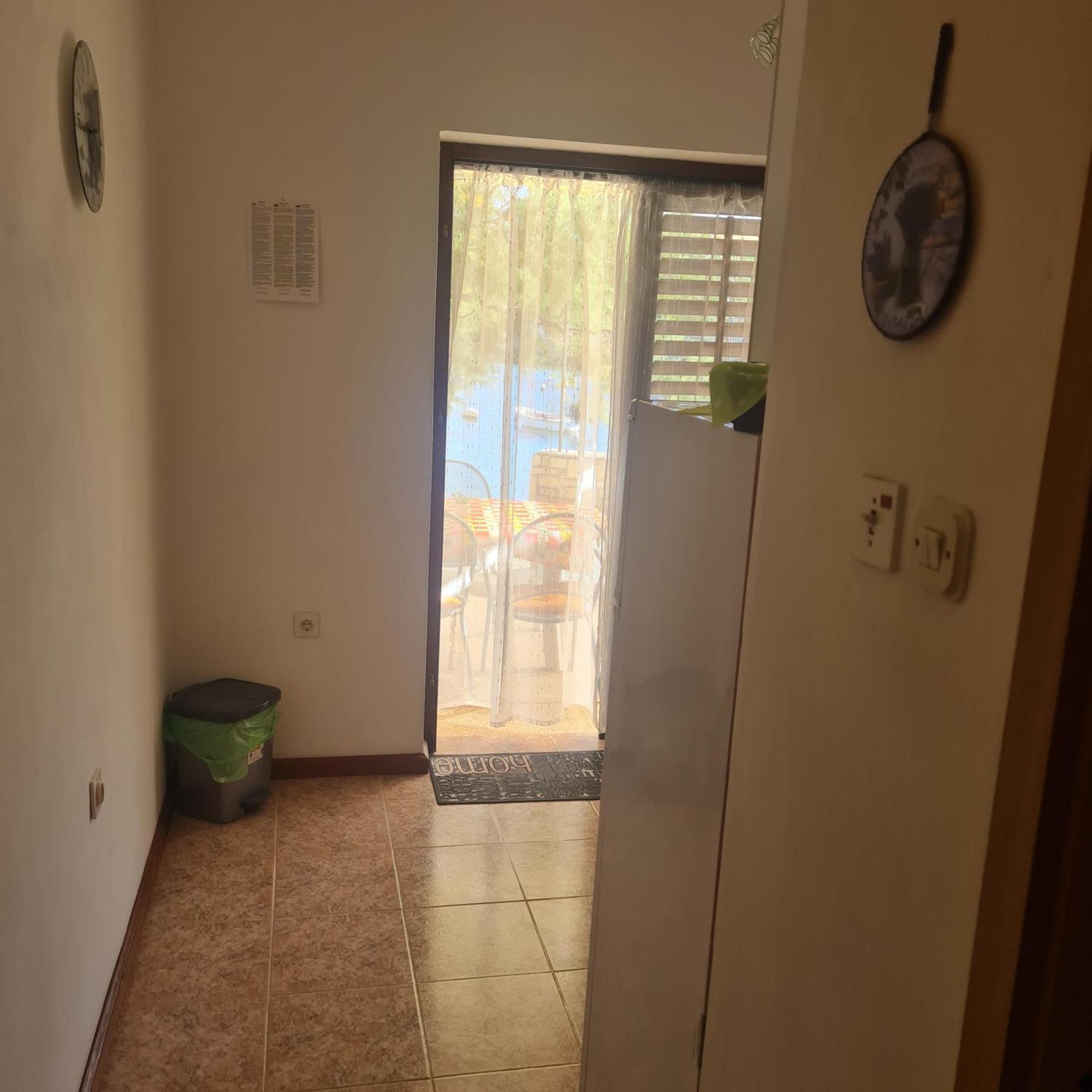 Apartment Karuza Rukavac Vis Habitación foto