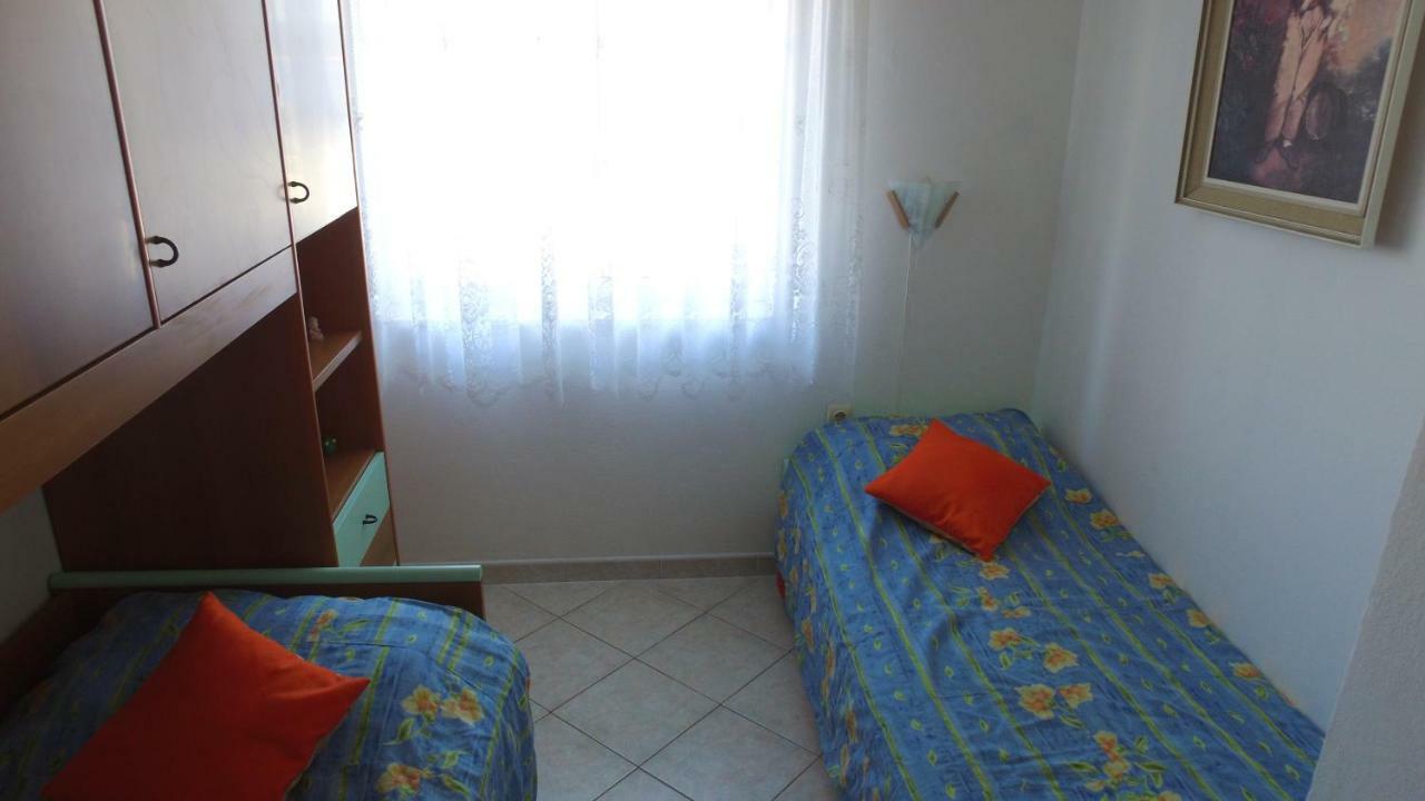 Apartment Karuza Rukavac Vis Exterior foto